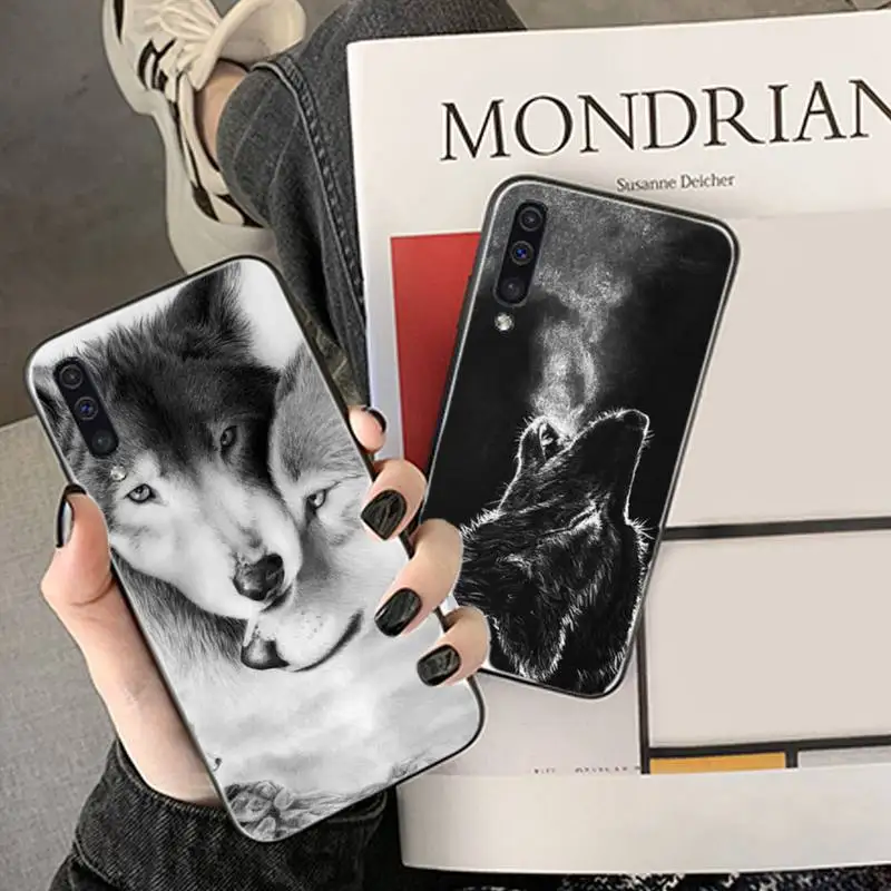 Cute Snow Wolf Phone Case For Samsung Galaxy M10 20 30 A 40 50 70 71 6S A2 A6 A9 2018 J7 CORE PLUS STAR S10 5G C8
Cute Snow Wolf Phone Case For Samsung Galaxy M10 20 30 A 40 50 70 71 6S A2 A6 A9 2018 J7 CORE PLUS STAR S10 5G C8