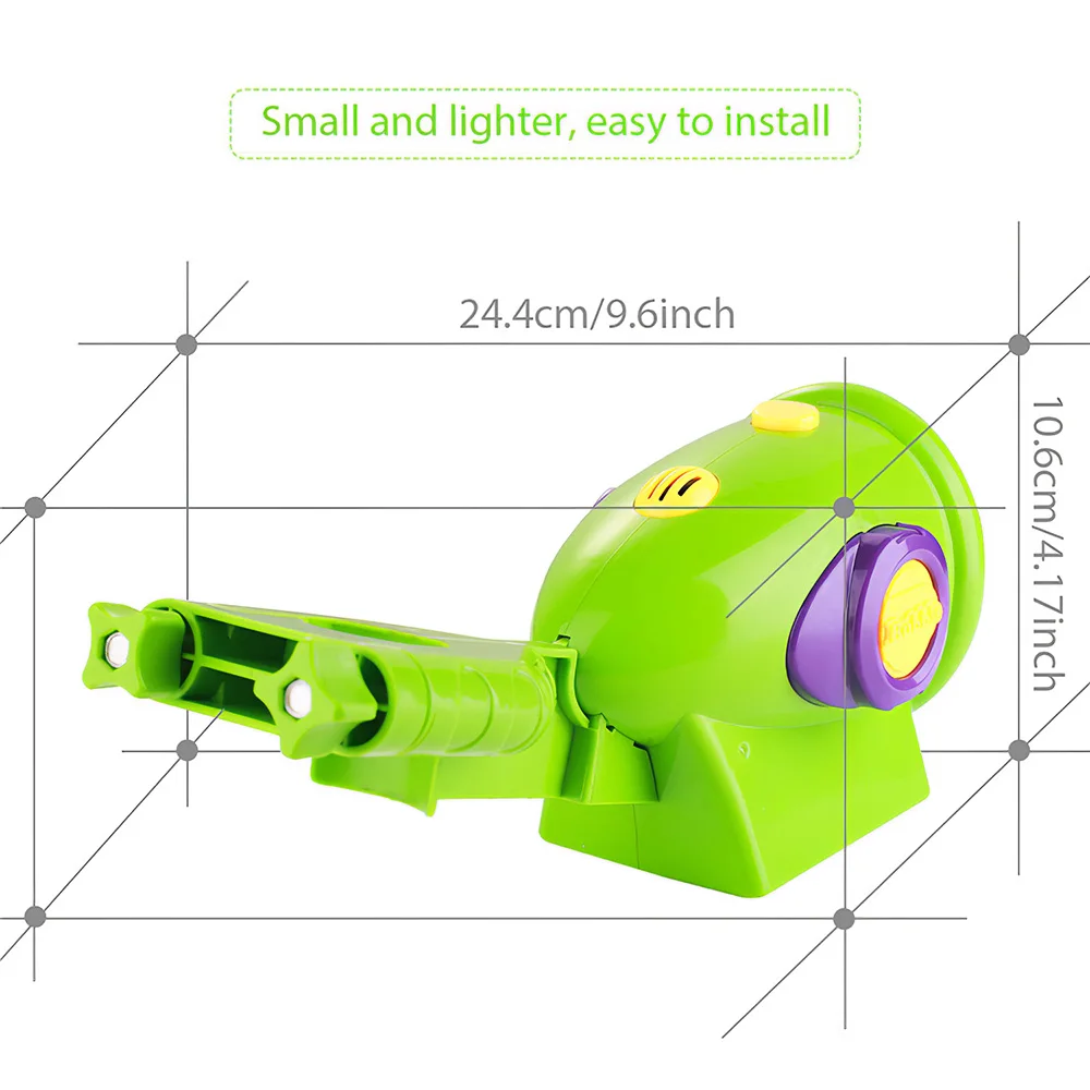 Bicycle Automatic Bubble Blowing Machine Outdoor Children'S Toys Skateboard Balancing Bicycle Bubble Blowing Interactive Toy
Bicycle Automatic Bubble Blowing Machine Outdoor Children'S Toys Skateboard Balancing Bicycle Bubble Blowing Interactive Toy