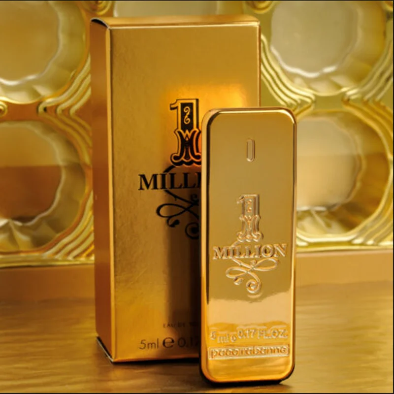 

Free Shipping 100ML Parfume Men MILLION PARFUM Cologne for Men Original Natural Male Fragrance Parfume Masculino Original