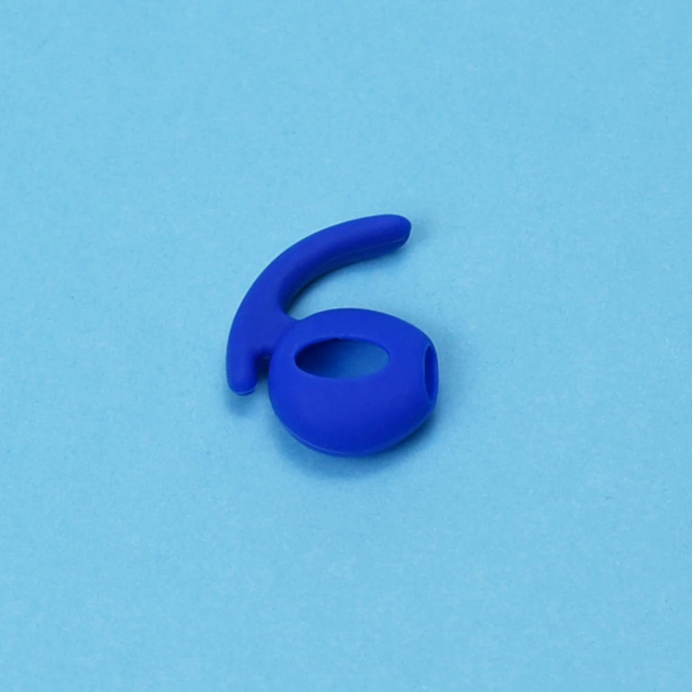 1Pc Silicone Earphone Case Replacement Wireless Bluetooth Headset For Airpods 1/2 Pro Earplug Sleeve Protective Anti-slip Cover
1Pc Silicone Earphone Case Replacement Wireless Bluetooth Headset For Airpods 1/2 Pro Earplug Sleeve Protective Anti-slip Cover