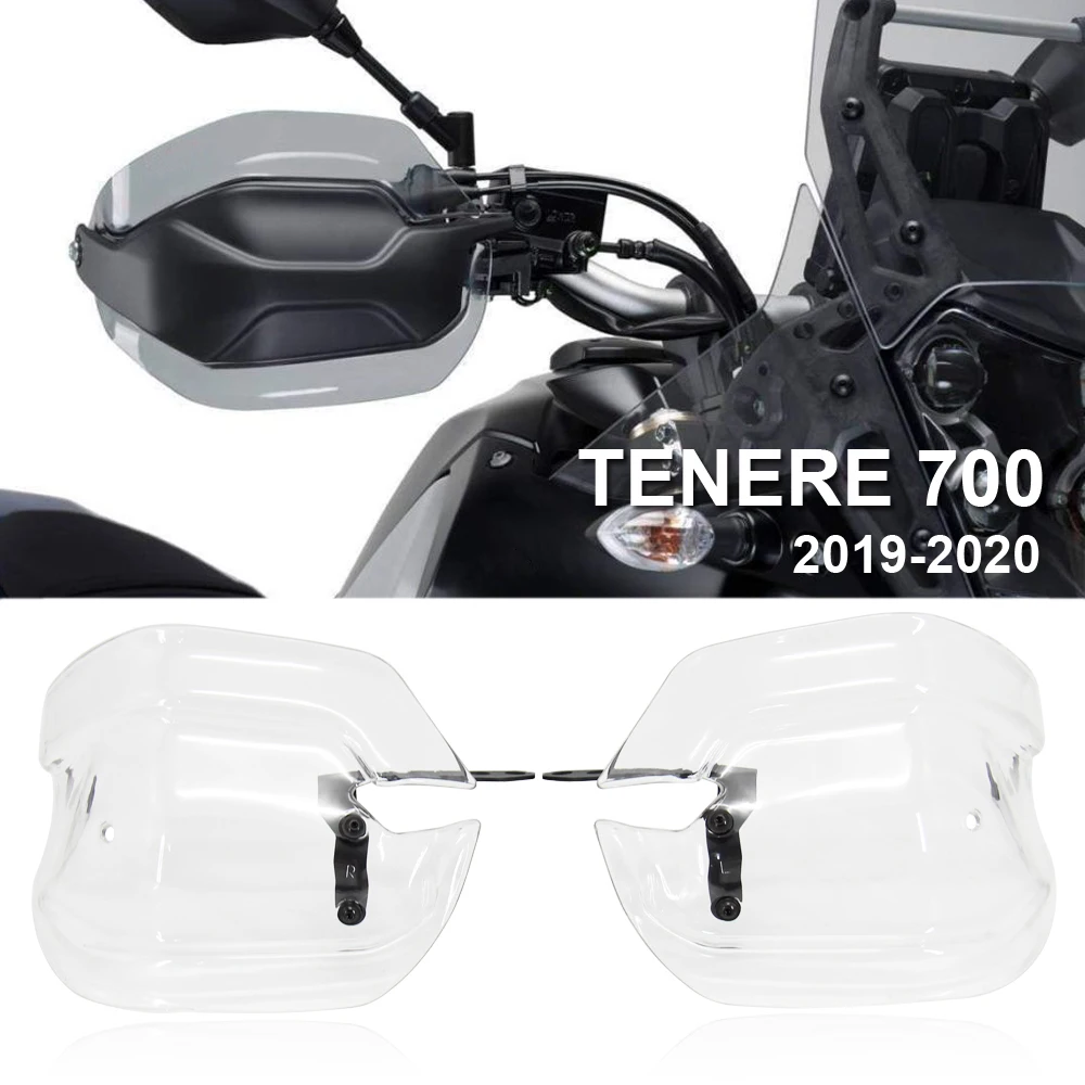 2019 2020 NEW Motorcycle Tenere700 Handguard Extensions Hand shield Protector Windshield For YAMAHA TENERE 700
2019 2020 NEW Motorcycle Tenere700 Handguard Extensions Hand shield Protector Windshield For YAMAHA TENERE 700