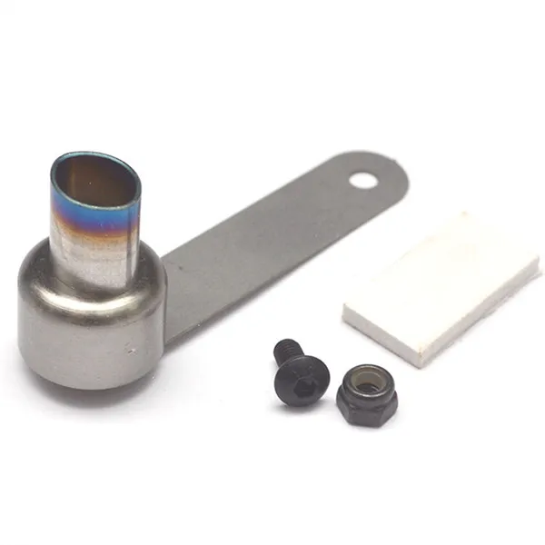1/10 RC Car Model Hobby Scale Single Double Exhaust Pipe Stainless Steel Muffler Drift On Road Touring Fits for 3/5mm LED Light
1/10 RC Car Model Hobby Scale Single Double Exhaust Pipe Stainless Steel Muffler Drift On Road Touring Fits for 3/5mm LED Light