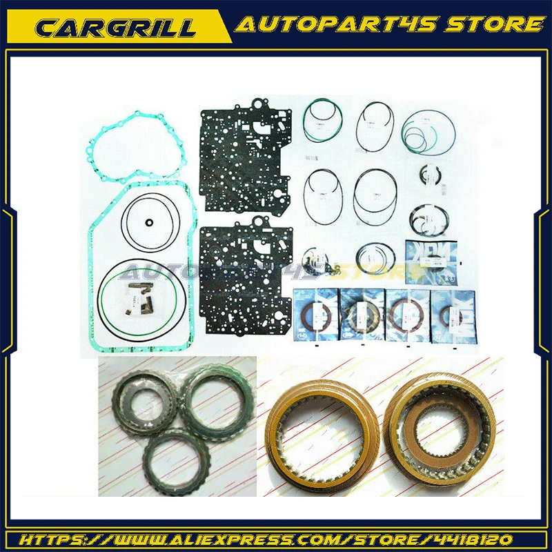 Transnation ZF 5HP19 5HP-19 комплект для ремонта автомобильной коробки передач
Transnation ZF 5HP19 5HP-19 комплект для ремонта автомобильной коробки передач