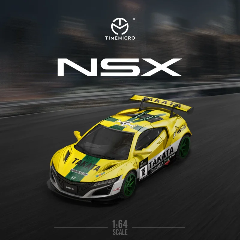 Ремень безопасности Time Micro 1:64 JDM NSX, смазочное масло для двигателя, сплав, Диона, акриловая коллекция моделей автомобилей, миниатюрные игрушк...
Ремень безопасности Time Micro 1:64 JDM NSX, смазочное масло для двигателя, сплав, Диона, акриловая коллекция моделей автомобилей, миниатюрные игрушк...