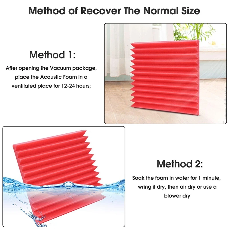 Acoustic Foam Panel, Soundproof Mat, Soundproof Foam Board, Studio Foam, Soundproof Foam, Soundproof Board, Sound Foam Wedge
Acoustic Foam Panel, Soundproof Mat, Soundproof Foam Board, Studio Foam, Soundproof Foam, Soundproof Board, Sound Foam Wedge