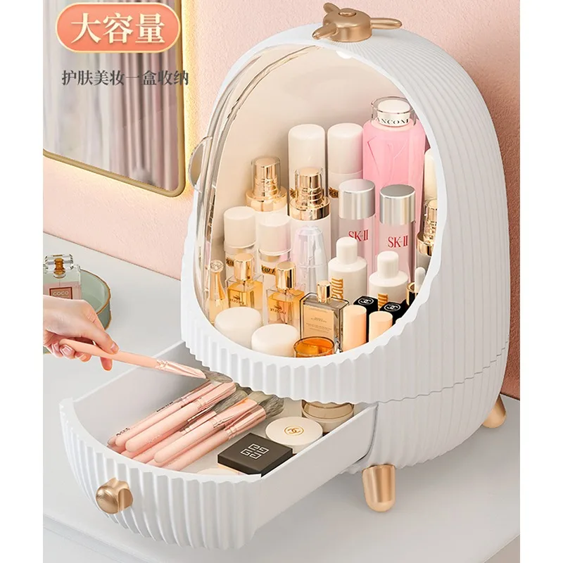 Organizer For Cosmetics Storage Makeup Skincare Jewelry Bathroom Accessories Large Home Organizers Drawer Boxes For Tisplay Case
Organizer For Cosmetics Storage Makeup Skincare Jewelry Bathroom Accessories Large Home Organizers Drawer Boxes For Tisplay Case
