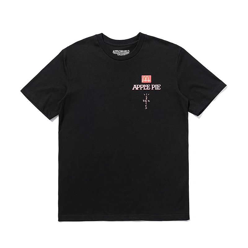 2021 Men and Women Fashion All-match Trend Round Neck Casual Printing Letters Pure Cotton Short-sleeved T-shirt Fashion Wear
2021 Men and Women Fashion All-match Trend Round Neck Casual Printing Letters Pure Cotton Short-sleeved T-shirt Fashion Wear