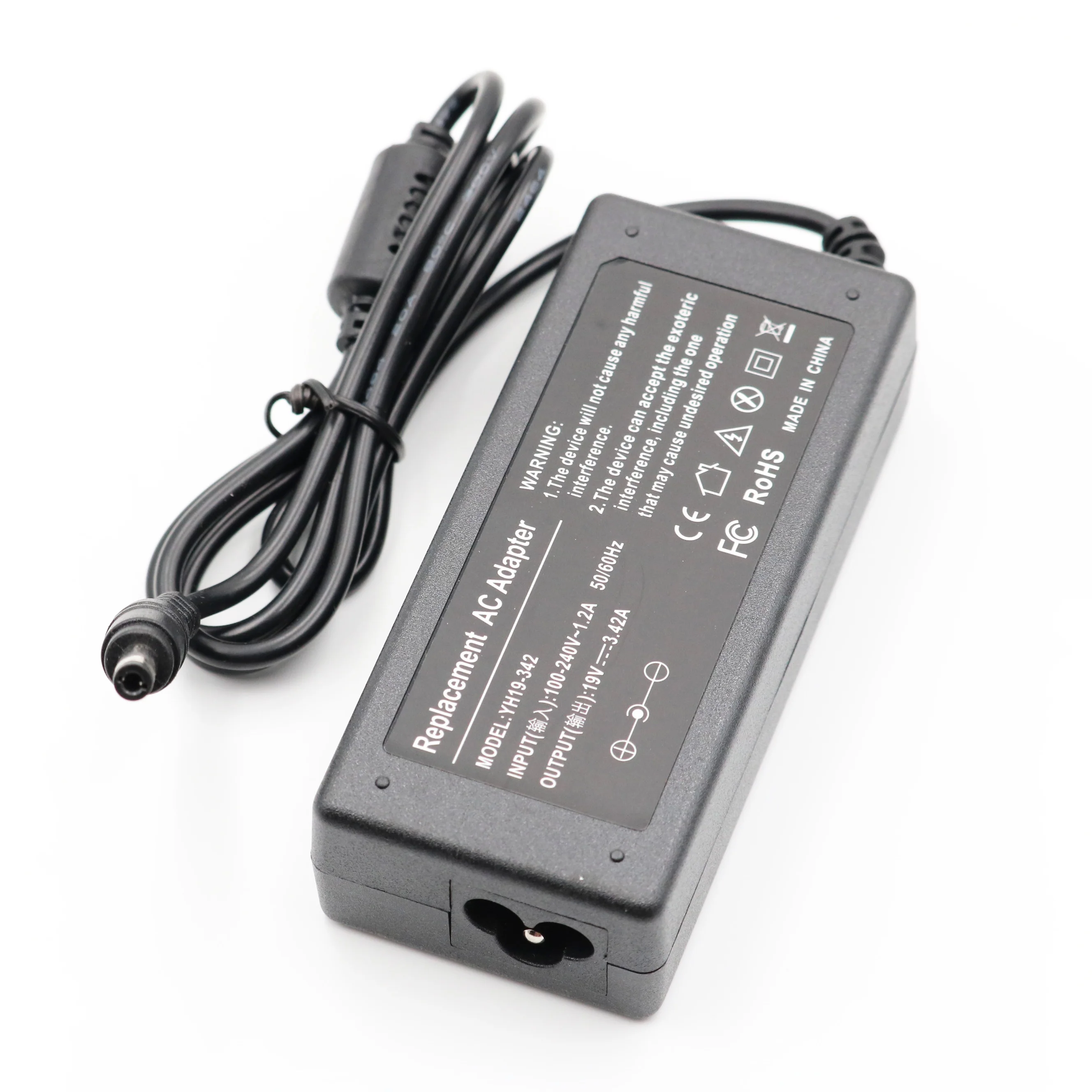Asus Laptop Adapter 19V 3.42A 65W 5.5*2.5mm ADP-65DW A / ADP-65AW A AC Power Charger For Asus X550C A450C Y481C Notebook
Asus Laptop Adapter 19V 3.42A 65W 5.5*2.5mm ADP-65DW A / ADP-65AW A AC Power Charger For Asus X550C A450C Y481C Notebook