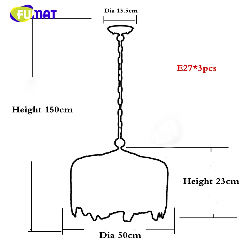 FUMAT Tiffany Style Pendant Lamp Stained Glass Luminaria Luxury Blue Wisteria Shade Hanging Lights Fixture Living Bed Room Decor
FUMAT Tiffany Style Pendant Lamp Stained Glass Luminaria Luxury Blue Wisteria Shade Hanging Lights Fixture Living Bed Room Decor