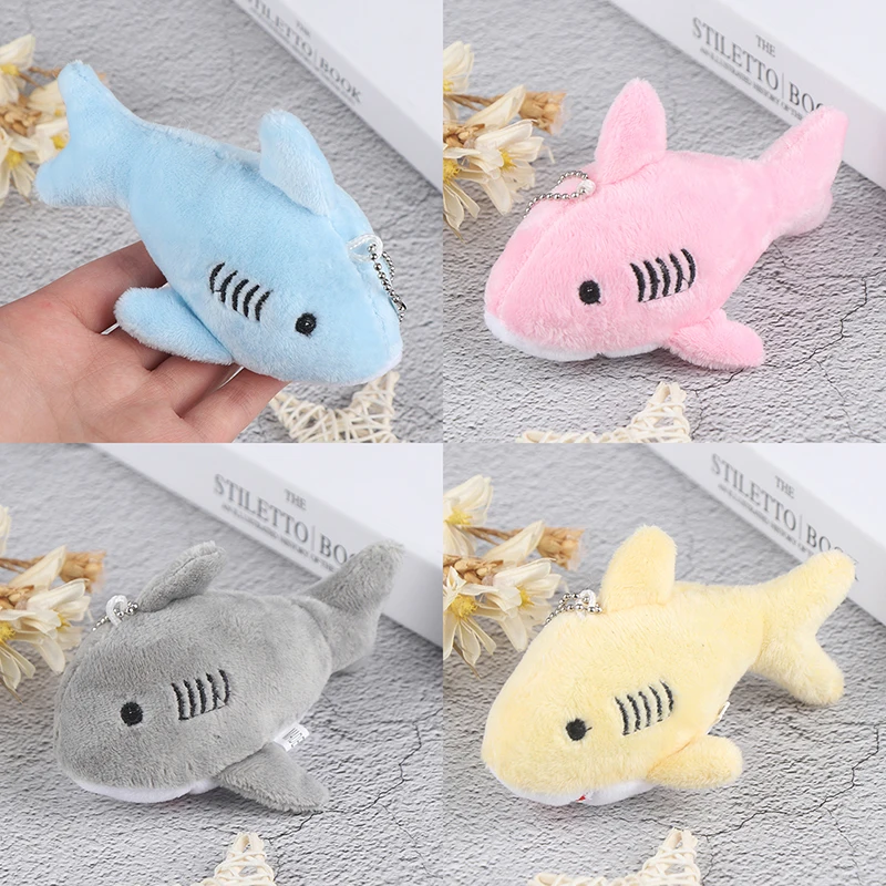 12CM Cartoon Whale Stuffed Doll Backpack Keychain Bag Pendant Kids Gifts Cute Soft Simulation Shark Plush Key Chain Pendant Toys
12CM Cartoon Whale Stuffed Doll Backpack Keychain Bag Pendant Kids Gifts Cute Soft Simulation Shark Plush Key Chain Pendant Toys