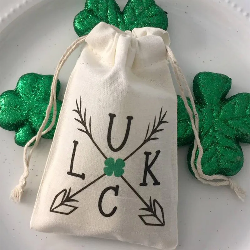 5 pieces 2021 luck St. Patrick's Day Party Survival Recovery Emergency Kit gift Bag table centerpiece decoration Photo props
5 pieces 2021 luck St. Patrick's Day Party Survival Recovery Emergency Kit gift Bag table centerpiece decoration Photo props