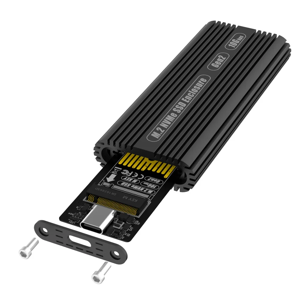 Внешний жесткий диск, корпус с поддержкой быстрой подключения USB3.1 Gen2 10 Гбит/с, чехол для мобильного жесткого диска
Внешний жесткий диск, корпус с поддержкой быстрой подключения USB3.1 Gen2 10 Гбит/с, чехол для мобильного жесткого диска