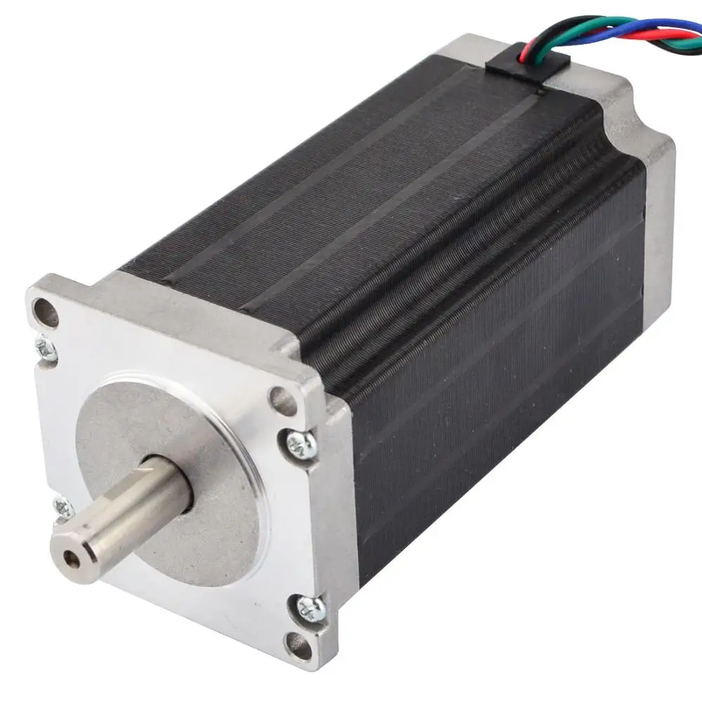 1 Axis Stepper CNC Kit 3.0Nm Nema 23 Stepper Motor 4.2A & Driver Nema23 Stepping Motor Kit for CNC Engraving Milling Machine
1 Axis Stepper CNC Kit 3.0Nm Nema 23 Stepper Motor 4.2A & Driver Nema23 Stepping Motor Kit for CNC Engraving Milling Machine