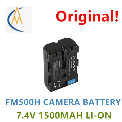 Fm500h is used in Sony a57 A65 a77 A99 A350 a550 a580 a900 battery, large capacity and durable digital camera
Fm500h is used in Sony a57 A65 a77 A99 A350 a550 a580 a900 battery, large capacity and durable digital camera
