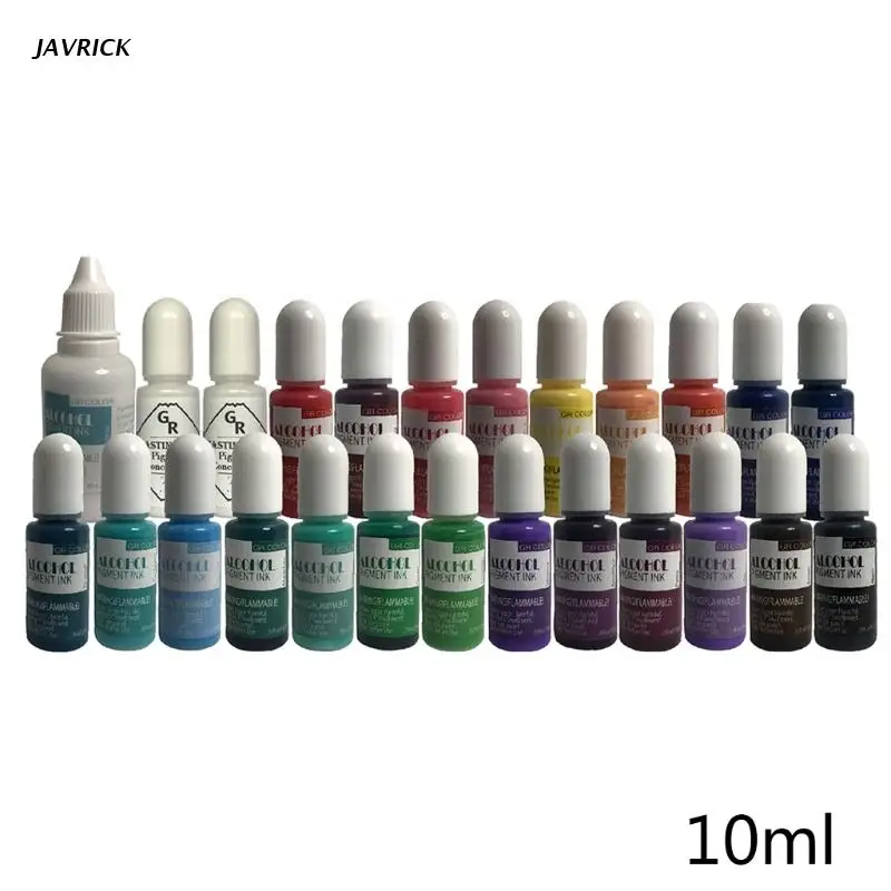 25 Цвета эпоксидная смола пигментная жидкость, с отделкой из материала другого цвета, чернилами диффузии УФ Смола поделки своими руками для ...
25 Цвета эпоксидная смола пигментная жидкость, с отделкой из материала другого цвета, чернилами диффузии УФ Смола поделки своими руками для ...