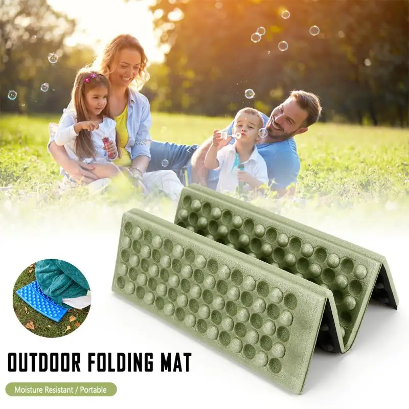 Outdoor Folding Mat Ultralight Camping Moisture-proof Seat Foam EVA Cushion Portable Waterproof Camping Pad
Outdoor Folding Mat Ultralight Camping Moisture-proof Seat Foam EVA Cushion Portable Waterproof Camping Pad