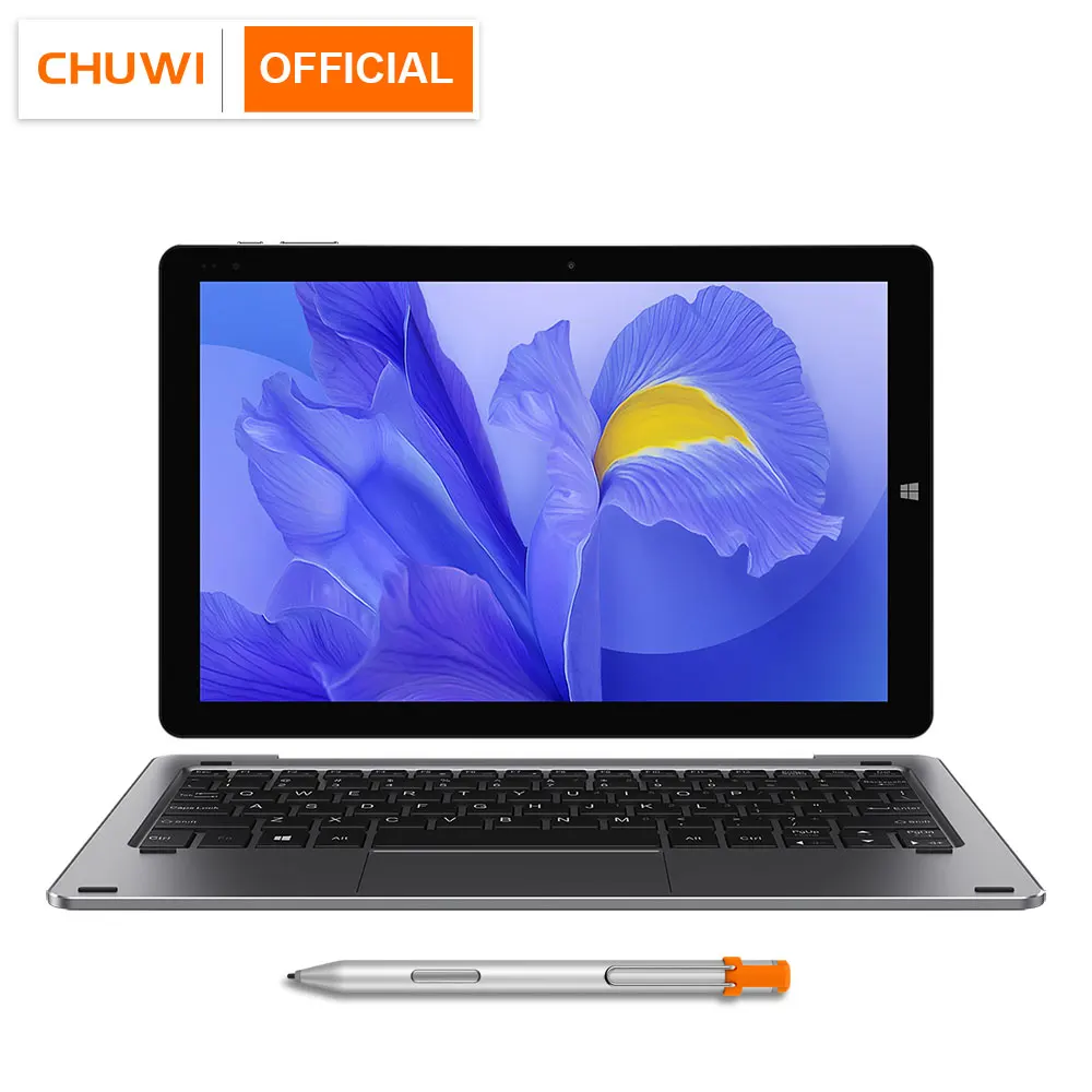 

CHUWI Hi10 X 10.1 Inch FHD Screen Intel Celeron Quad Core 6GB RAM 128GB ROM Windows Tablets Dual Band 2.4G/5G Wifi