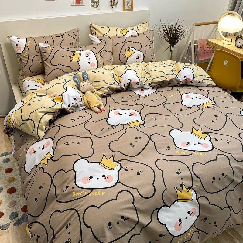Solid Color Stripes Bedding Set 4pcs Luxury Comforter Cover Queen Size Super Soft Bed Linens
Solid Color Stripes Bedding Set 4pcs Luxury Comforter Cover Queen Size Super Soft Bed Linens