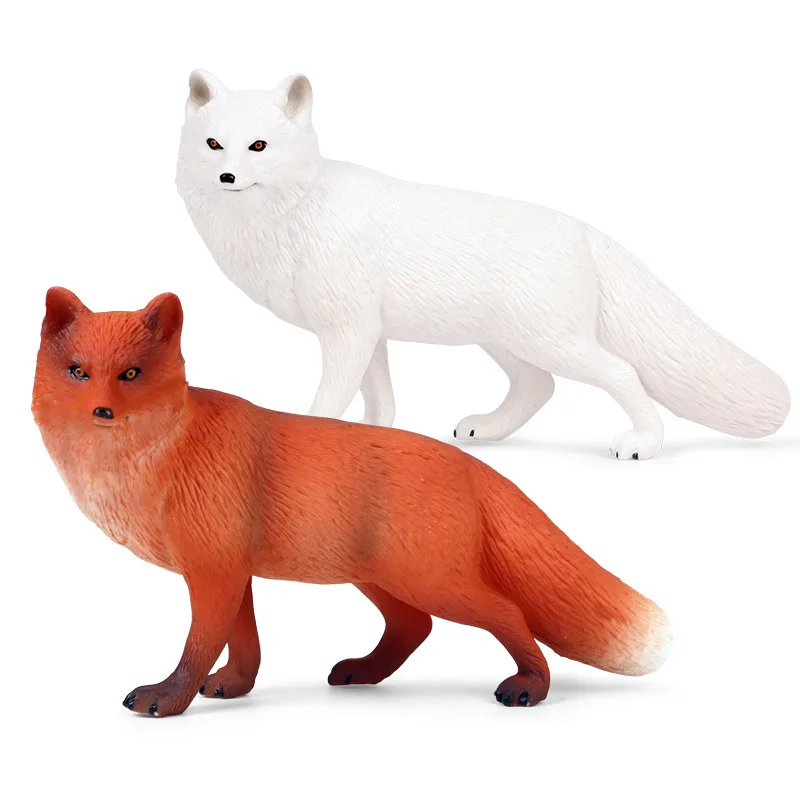 Classic Toy Figures Model Handmade Fox Accessories Boy's Gift Furnishing Science Home Entertainment
Classic Toy Figures Model Handmade Fox Accessories Boy's Gift Furnishing Science Home Entertainment