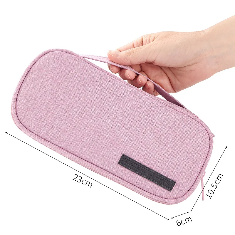Multi Function Large Capacity Pencil Case Fabric Kawaii Pencilcase School Pen Case Supplies School Box Pencils Pouch Stationery
Multi Function Large Capacity Pencil Case Fabric Kawaii Pencilcase School Pen Case Supplies School Box Pencils Pouch Stationery