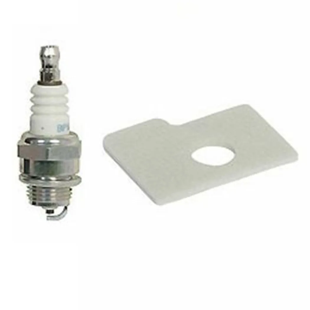 Spark Plug + Filter For Stihl 017 018 MS170 & MS180 Chainsaw Service Kit Spark Plug & Filter Durable And Practical Tools Replace
Spark Plug + Filter For Stihl 017 018 MS170 & MS180 Chainsaw Service Kit Spark Plug & Filter Durable And Practical Tools Replace