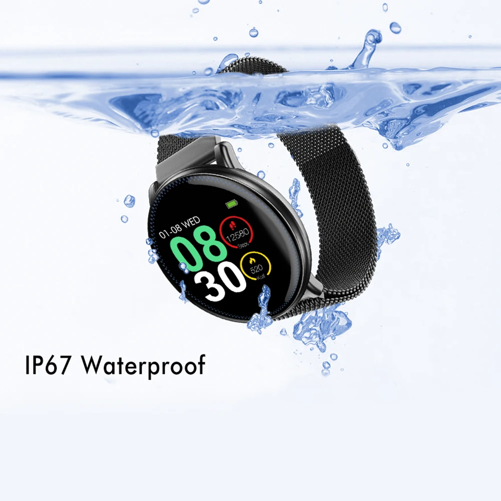 Dropshipping IP67 Waterproof Connected Watch-UMIDIGI Uwatch2 Bluetooth 4.0 Smart Watch for Andriod IOS system
Dropshipping IP67 Waterproof Connected Watch-UMIDIGI Uwatch2 Bluetooth 4.0 Smart Watch for Andriod IOS system