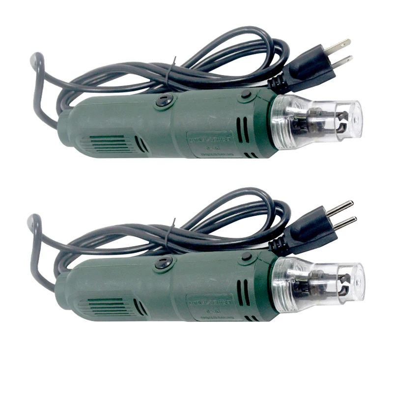 DF-6 Enameled Wire Stripping Machine Varnished Wire Stripper Enameled Copper Wire Stripper Cleans the enamel wire perfectly
DF-6 Enameled Wire Stripping Machine Varnished Wire Stripper Enameled Copper Wire Stripper Cleans the enamel wire perfectly