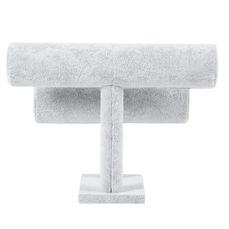 Nordic Metal Golden Storage Rack with Marble Base & Jewelry Display Stand T-Shape Bracelet Holder
Nordic Metal Golden Storage Rack with Marble Base & Jewelry Display Stand T-Shape Bracelet Holder