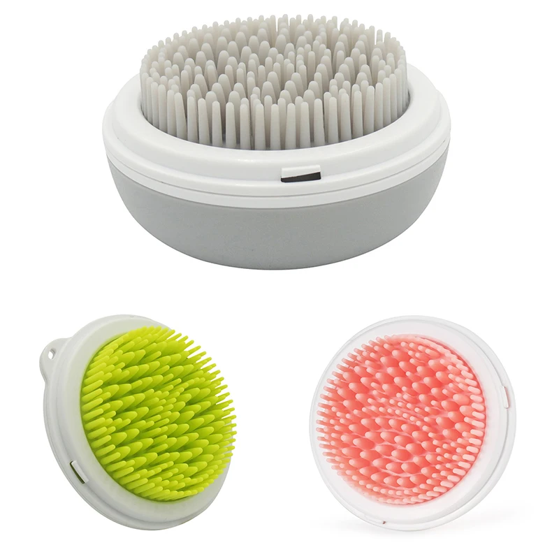 Pet Dog Grooming Comb Pet Massage Brush Double-Sided Hair Removal Brushes Pet Dog Cleaning Tool Pet Supplies
Pet Dog Grooming Comb Pet Massage Brush Double-Sided Hair Removal Brushes Pet Dog Cleaning Tool Pet Supplies
