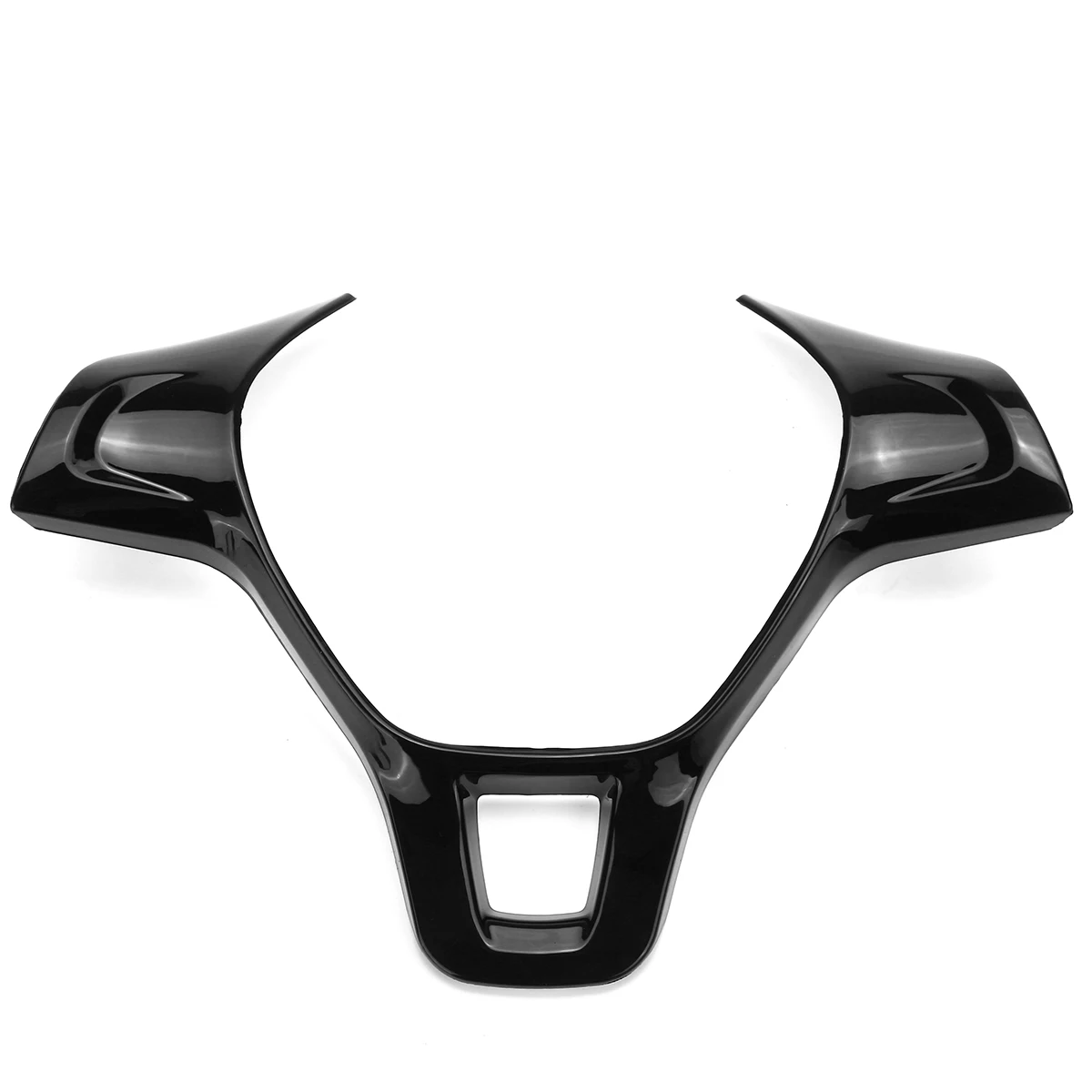 ABS Car Steering Wheel Cover Trim Frame For Volkswagen For Golf For Jetta For Santana For POLO For Tiguan For Touran 2015-2020
ABS Car Steering Wheel Cover Trim Frame For Volkswagen For Golf For Jetta For Santana For POLO For Tiguan For Touran 2015-2020