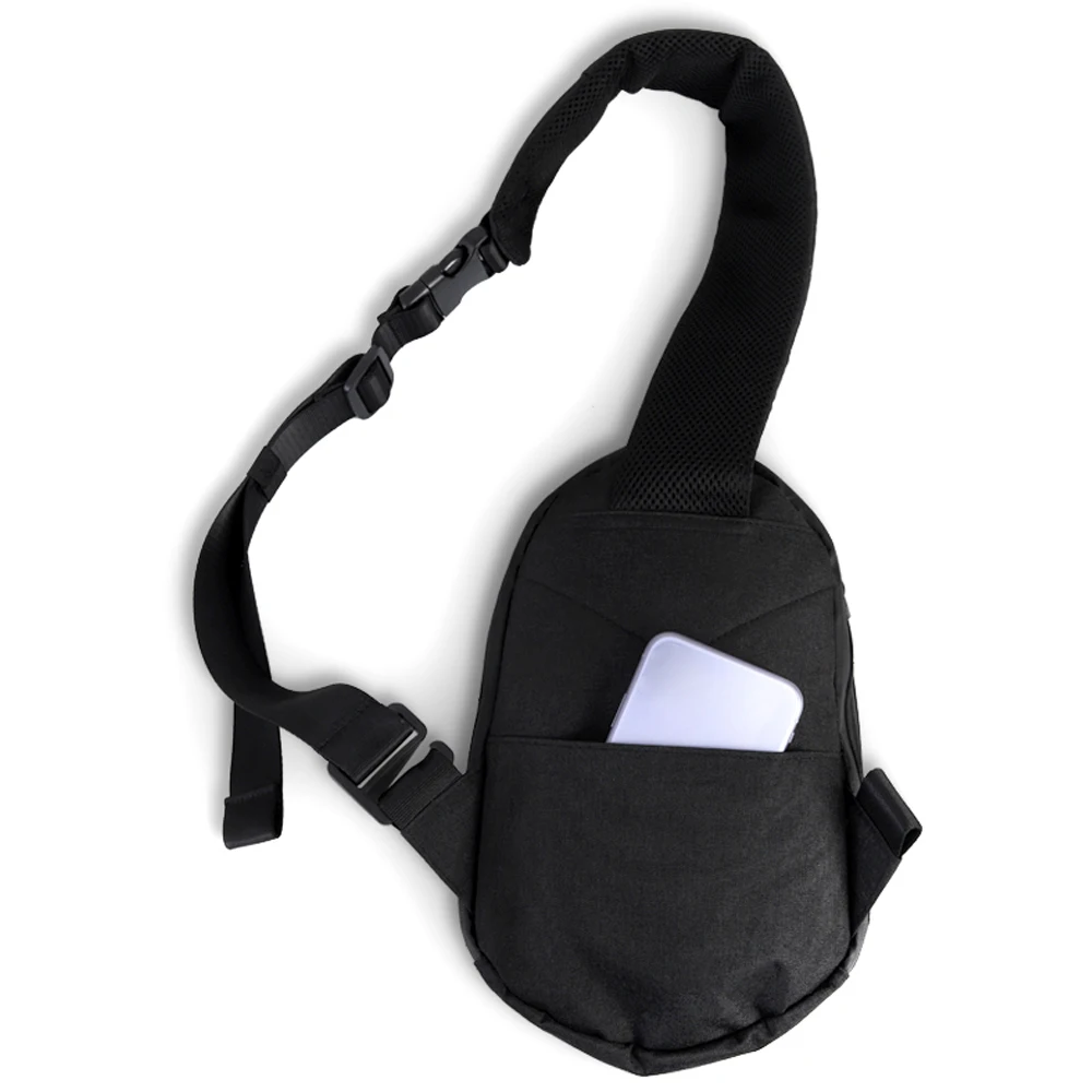 Unisex Hardshell Pack Chest Bags Sling Bag Cycling Chest Bags Multi-functional One-shoulder Bag Waterproof Zipper Bags
Unisex Hardshell Pack Chest Bags Sling Bag Cycling Chest Bags Multi-functional One-shoulder Bag Waterproof Zipper Bags