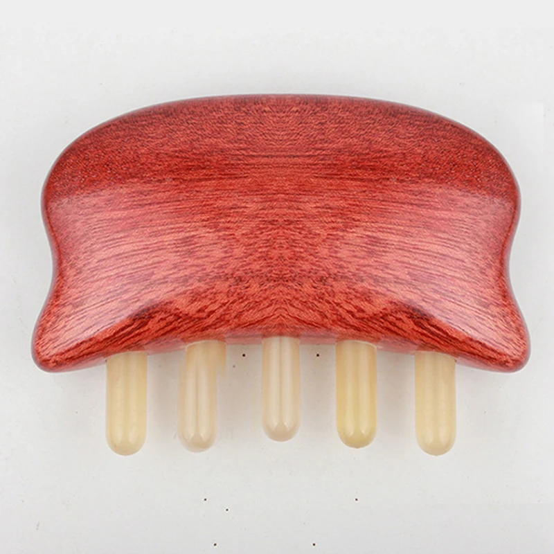 2019 Wood Wide Tooth Hair Comb for Massage No Static Natural Sheeps Horn Comb for Women Men
2019 Wood Wide Tooth Hair Comb for Massage No Static Natural Sheeps Horn Comb for Women Men