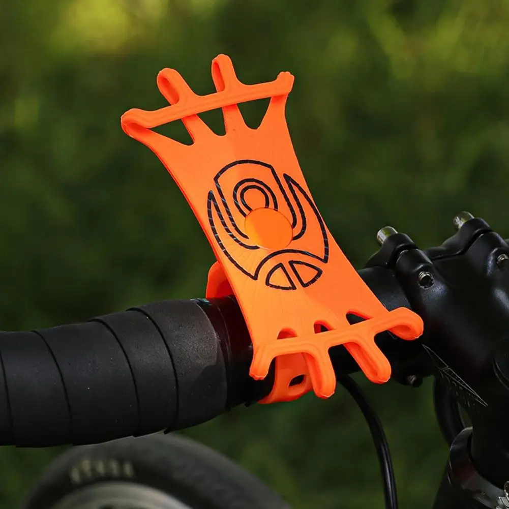 Bike Handlebar Phone Bracket Universal Multifunction Silicone Stable Bicycle Mobile Phone Holder for Navigation
Bike Handlebar Phone Bracket Universal Multifunction Silicone Stable Bicycle Mobile Phone Holder for Navigation