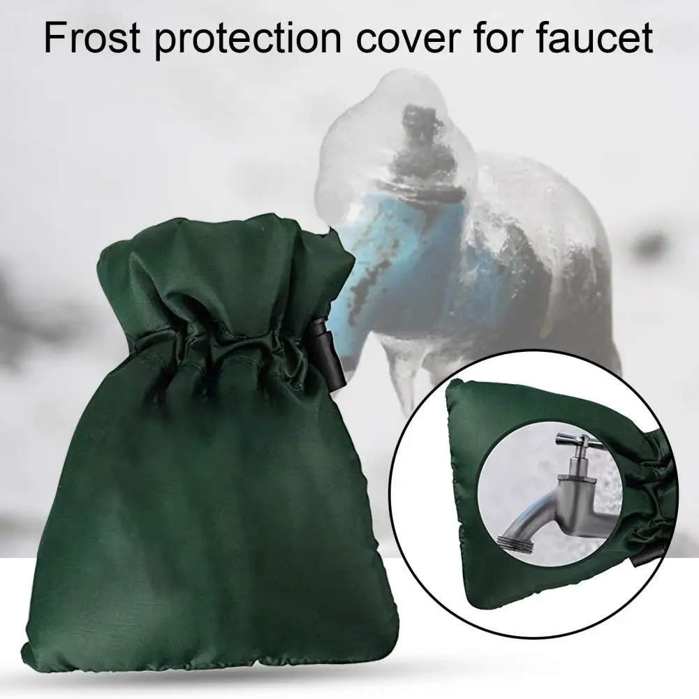 Faucet Sock Fashion Cotton Multifunctional Hose Bib Protector Cover for Garden Faucet Cover Spigot Cover
Faucet Sock Fashion Cotton Multifunctional Hose Bib Protector Cover for Garden Faucet Cover Spigot Cover