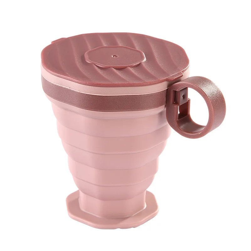 Foldable Multifunctional Telescopic Cup Folding Silicone Cup Portable Octagonal Folding Water Cup Collapsible Cup
Foldable Multifunctional Telescopic Cup Folding Silicone Cup Portable Octagonal Folding Water Cup Collapsible Cup