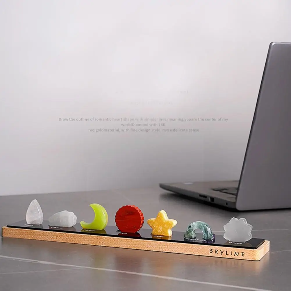 Sky Realm Seven Natural Celestial Elephant Crystal Handmade Rough Rough Ore Desktop Gem Box Agate Gift Ore Stone Decoration R5I0
Sky Realm Seven Natural Celestial Elephant Crystal Handmade Rough Rough Ore Desktop Gem Box Agate Gift Ore Stone Decoration R5I0