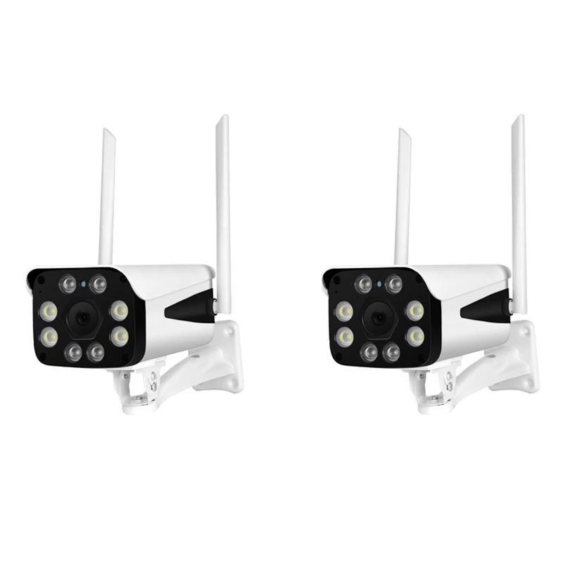 3Mp Wireless Ip Camera Wifi Infrared Night Vision Waterproof Indoor Home Surveillance Security Camera Outdoor
3Mp Wireless Ip Camera Wifi Infrared Night Vision Waterproof Indoor Home Surveillance Security Camera Outdoor