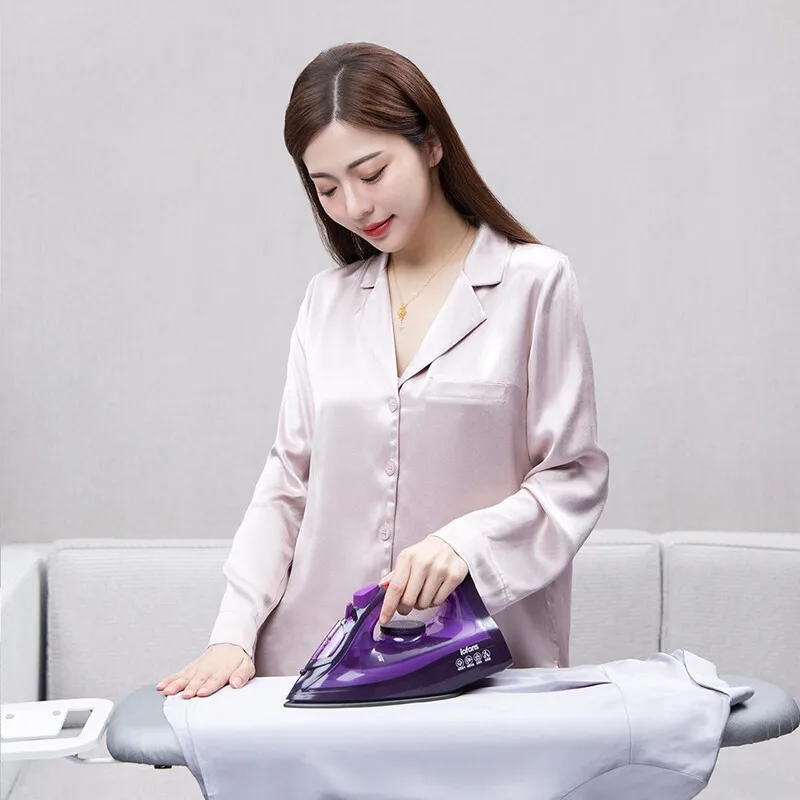Youpin Cordless Electric Irons for Household Three - Speed Steam Temperature Control Portable Cordless Irons with Removable Base
Youpin Cordless Electric Irons for Household Three - Speed Steam Temperature Control Portable Cordless Irons with Removable Base