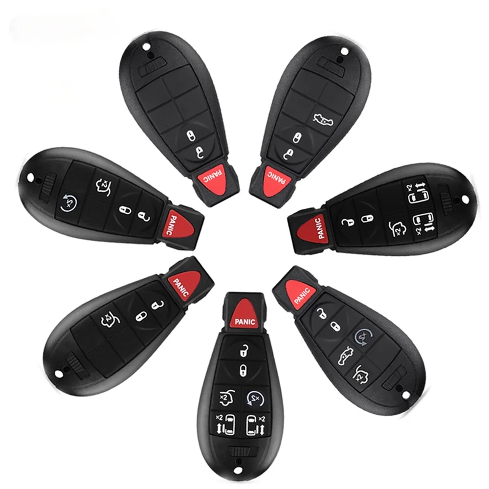 Smart Car Key Shell For Chrysler Town & Country For Jeep Grand Cherokee For Dodge Magnum Durango 2 3 Buttons Remote Fob Case
Smart Car Key Shell For Chrysler Town & Country For Jeep Grand Cherokee For Dodge Magnum Durango 2 3 Buttons Remote Fob Case