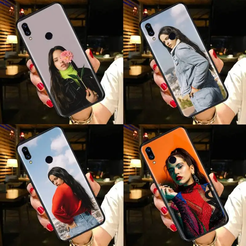Rosalia Spanish singer Phone Case For Xiaomi Redmi note 7 8 9 A t k30 max3 9 s 10 pro lite
Rosalia Spanish singer Phone Case For Xiaomi Redmi note 7 8 9 A t k30 max3 9 s 10 pro lite