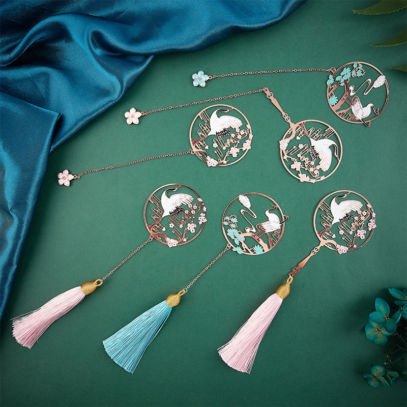 Group FanChinese Style Calligraphy And Painting Bookmark Book Clip Pagination Mark Metal Tassel Stationery School Office Supply
Group FanChinese Style Calligraphy And Painting Bookmark Book Clip Pagination Mark Metal Tassel Stationery School Office Supply