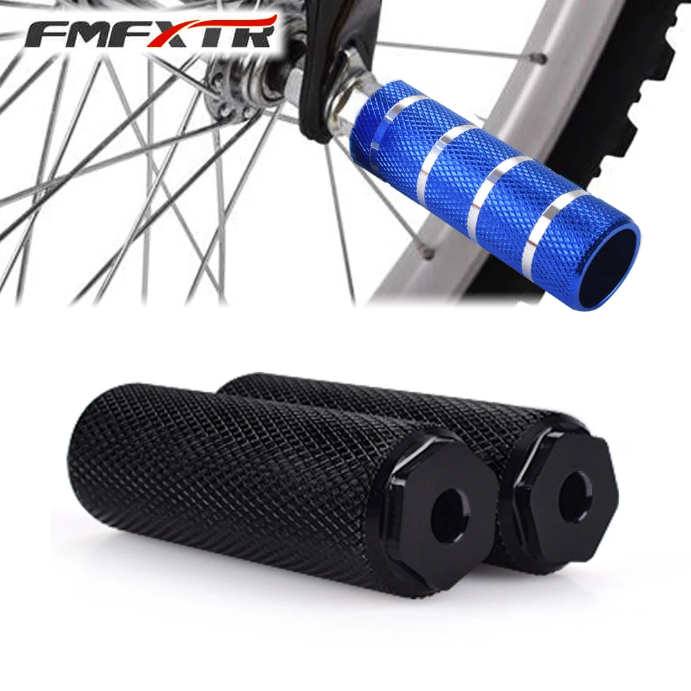 FMFXTR Aluminum alloy Bicycle Pedals for Stunt bike support bar BMX MTB Bike Foot Pegs Lever Mountain Bike Accessory
FMFXTR Aluminum alloy Bicycle Pedals for Stunt bike support bar BMX MTB Bike Foot Pegs Lever Mountain Bike Accessory
