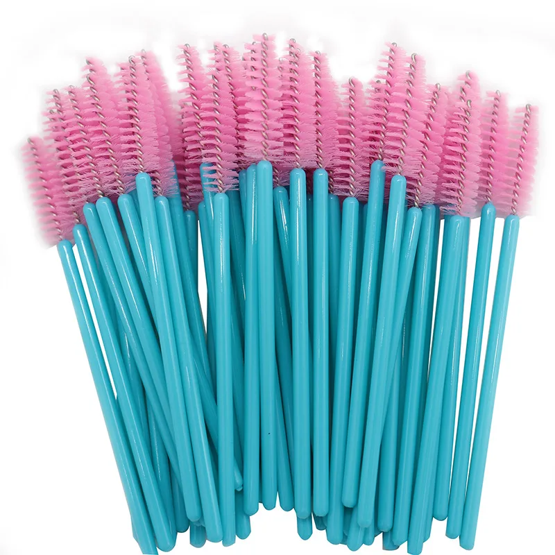 50Pcs Make Up Brushes Cosmetic Tool Disposable Mascara Wands Applicator Eye lashes Cosmetic Brush Maquiagem Cilio Makeup Tool
50Pcs Make Up Brushes Cosmetic Tool Disposable Mascara Wands Applicator Eye lashes Cosmetic Brush Maquiagem Cilio Makeup Tool