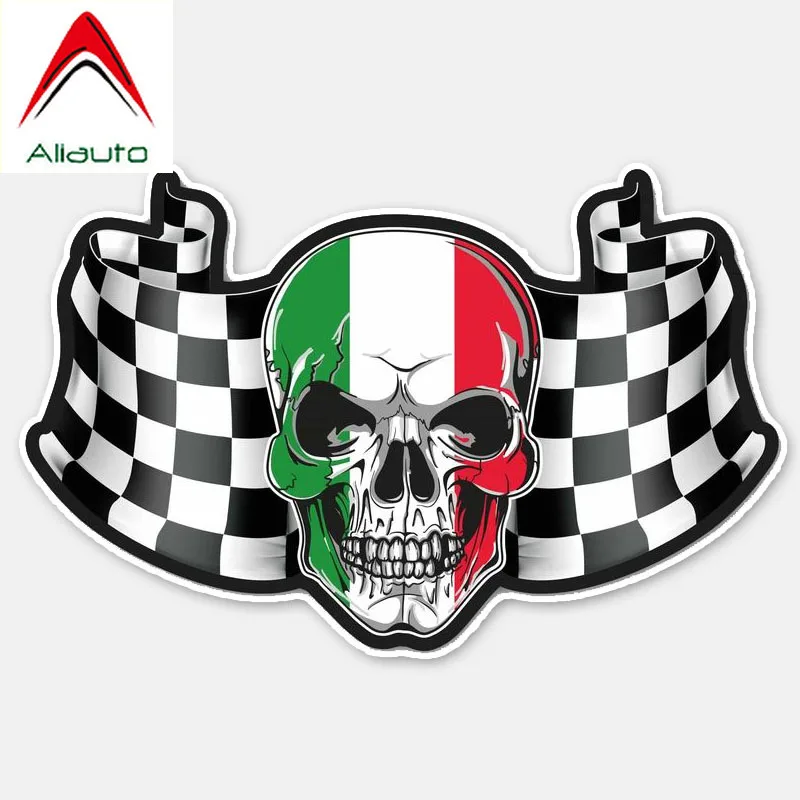 Креативный флаг Aliauto с итальянским черепом, шлем для головы, автомобильный мотоциклетный ремень, виниловая обложка, 15 см * 9 см
Креативный флаг Aliauto с итальянским черепом, шлем для головы, автомобильный мотоциклетный ремень, виниловая обложка, 15 см * 9 см