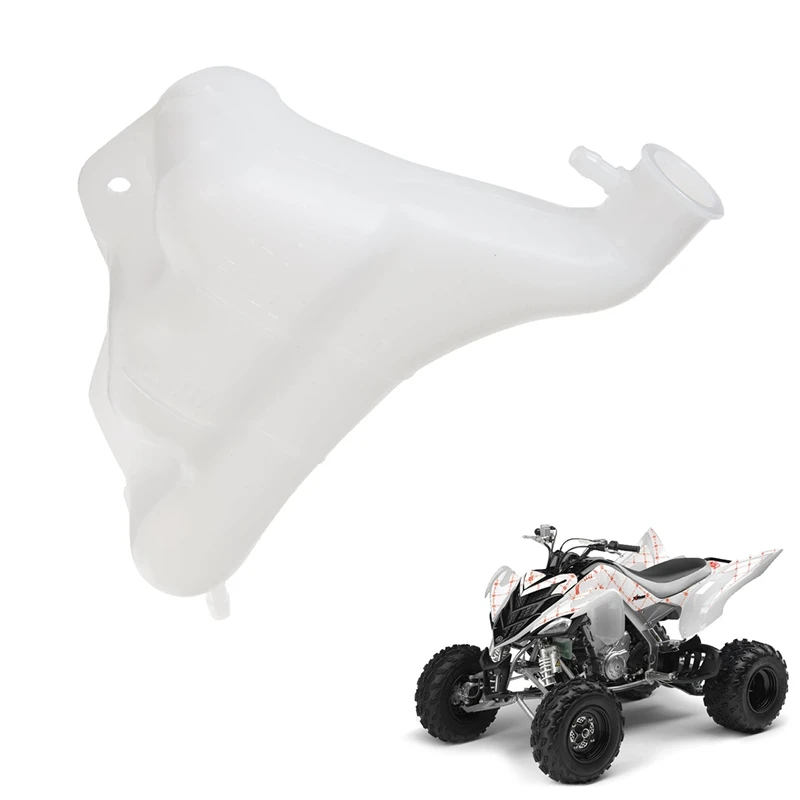 5KM-21871-00-00 ATV Coolant Radiator Tank Reservoir With Cap For Yamaha Raptor 700/700R Grizzly 660
5KM-21871-00-00 ATV Coolant Radiator Tank Reservoir With Cap For Yamaha Raptor 700/700R Grizzly 660
