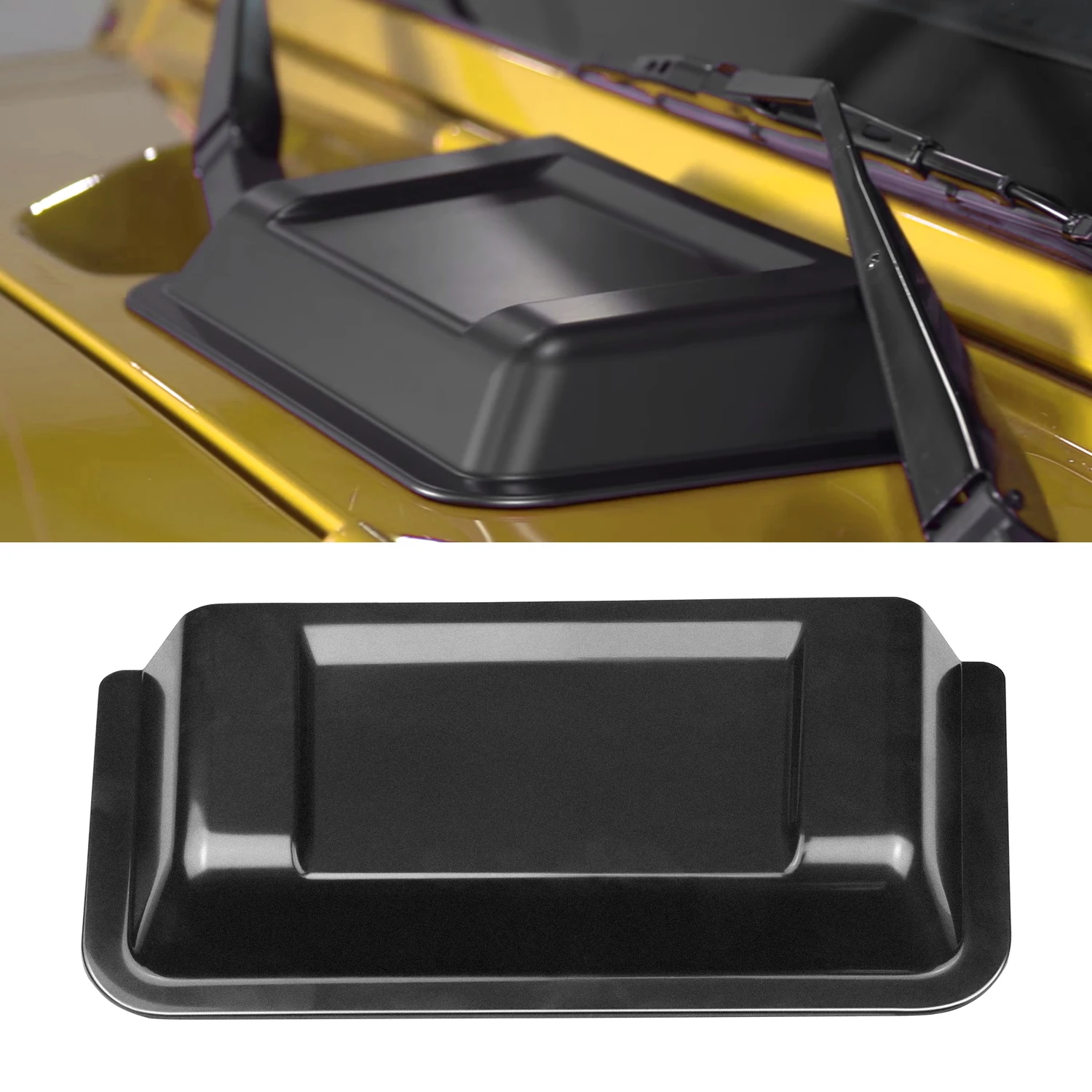 Новинка Крышка на вентиляционное отверстие капота для 1997-2017 Jeep Wrangler TJ JK неограниченные автомобильные аксессуары (черный)
Новинка Крышка на вентиляционное отверстие капота для 1997-2017 Jeep Wrangler TJ JK неограниченные автомобильные аксессуары (черный)