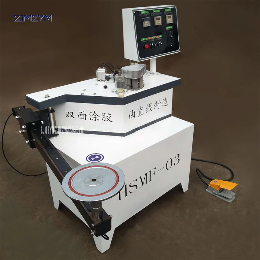 HSMF-03 деревообрабатывающее оборудование дерево ПВХ МДФ ручная кривая прямая линия кромкооблицовочная машина, Толщина кромки 0,3-3,0 мм 220 В/380 В
HSMF-03 деревообрабатывающее оборудование дерево ПВХ МДФ ручная кривая прямая линия кромкооблицовочная машина, Толщина кромки 0,3-3,0 мм 220 В/380 В