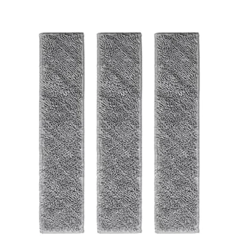 3Pcs Suitable for Xiaomi Roidmi Nex Vacuum Cleaner Parts Vacuum Cleaner Mop Cloth Pad Cleaning Cloth
3Pcs Suitable for Xiaomi Roidmi Nex Vacuum Cleaner Parts Vacuum Cleaner Mop Cloth Pad Cleaning Cloth
