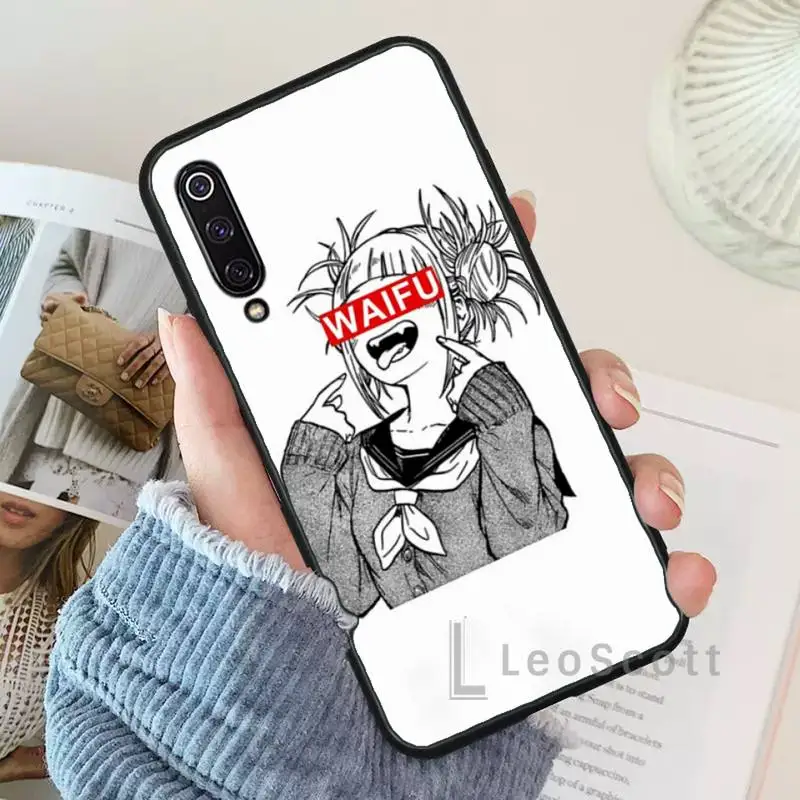 Japan Manga girl Phone Case For Xiaomi Redmi 7 9t 9se k20 mi8 max3 lite 9 note 8 9s 10 pro
Japan Manga girl Phone Case For Xiaomi Redmi 7 9t 9se k20 mi8 max3 lite 9 note 8 9s 10 pro