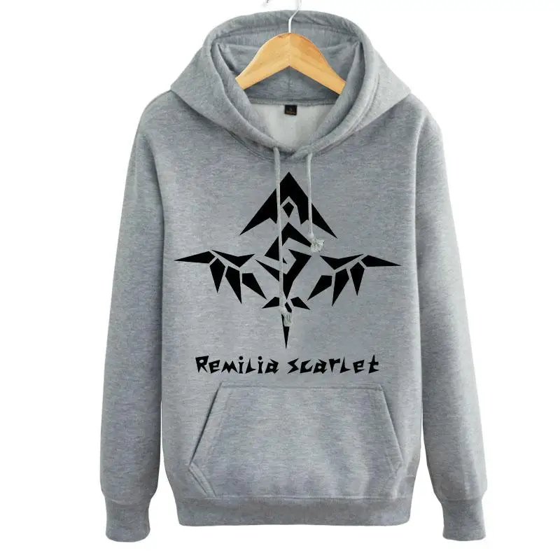 High-Q Unisex TouHou Project Toho Project Remilia Scarlet Hooded Hoodie Sweatshirts Top Coat Jacket Pullovers
High-Q Unisex TouHou Project Toho Project Remilia Scarlet Hooded Hoodie Sweatshirts Top Coat Jacket Pullovers